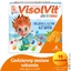Visolvit Junior Orange, voor kinderen vanaf 3 jaar, 10 sachets