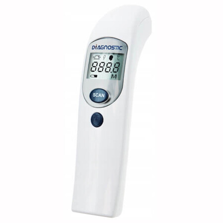 Diagnostic NC300, berührungsloses Infrarot-Thermometer