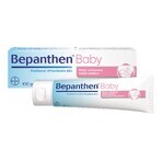 Bepanthen Baby, Windelausschlag-Salbe für Babys, 100 g