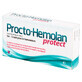 Procto-Hemolan Protect, Rektale Z&#228;pfchen, 10 St&#252;ck