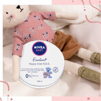 Nivea Baby Emollient, soothing SOS cream, from birth, 150 ml