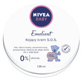 Nivea Baby Emollient, soothing SOS cream, from birth, 150 ml