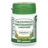 Labofarm Verdauungstabletten, 60 Tabletten