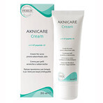 Synchroline Aknicare Crème, crème met GT-peptide 10, acne en seborroïsche huid, 50 ml