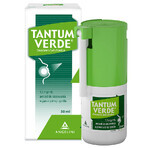 Tantum Verde 1,5 mg/ml, Mund- und Rachenspray, 30 ml