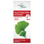 Tinctura Ginkgo Bilobae Phytopharm 4,525 g/ 5 ml, Flüssigkeit zum Einnehmen, 100 ml