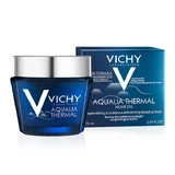 Anti-fatigue moisturizing night gel-cream Aqualia Thermal SPA, 75 ml, Vichy