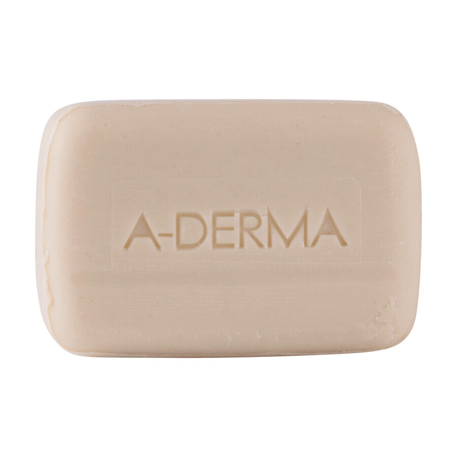 A-Derma, dermatological cleansing stick for face and body, 100 g