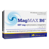 Olimp MagMax B6, 50 film-coated tablets