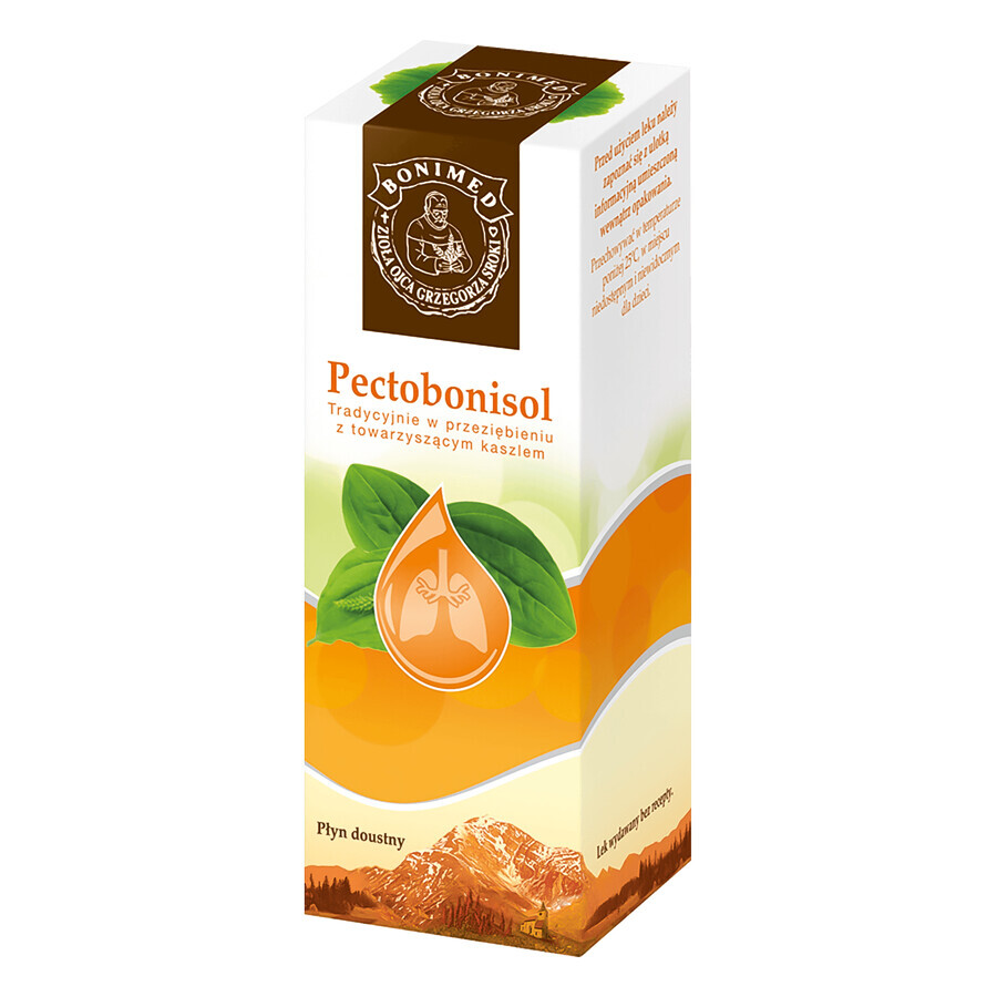 Pectobonisol, Flüssigkeit zum Einnehmen, 100 g