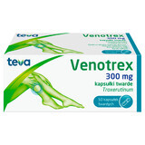 Venotrex 300 mg, 50 Hartkapseln