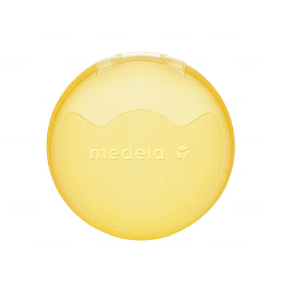 Medela Contact, Brustschilde aus Silikon, Größe S, 2 Stück