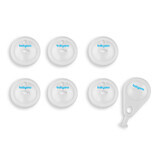 BabyOno, protections for electric sockets, 6 pieces