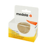 Medela Baby Bottle Teat Silicone Size S Slow Flow 0-3 Months 2 Pack