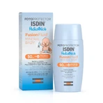 Isdin Fusion Fluid mineral de protectie solara pentru copii cu SPF 50, 50 ml