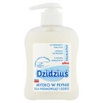 Dzidziuś Ultra Delicate, liquid soap for babies and children, 300 ml