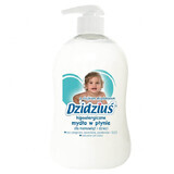 Dzidziuś Ultra Delicate, liquid soap for babies and children, 300 ml