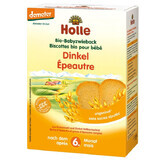 Holle Spelled Biscuits Bio, whole grains, after 6 months, 200 g