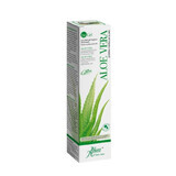 Aloe Vera, Bio-Gel, mit dehydriertem Aloe-Blatt-Gel, 100 ml