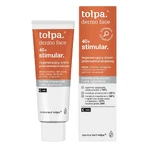 Tolpa Dermo Face, Stimular 40+, straffende und Anti-Falten-Tagescreme, SPF 15, reichhaltig, 40 ml
