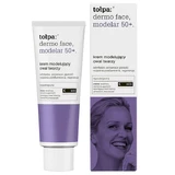 Tolpa Dermo Face, Modelar 50+, oval formende Creme, für die Nacht, 40 ml