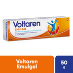 Voltaren Emulgel, Gel, 50 g