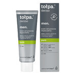 Tolpa Dermo MEN, Reines, mattierendes und feuchtigkeitsspendendes Creme-Gel, 40 ml