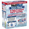 Integratore per l'irrigazione sinusale per adulti Sinus Rinse Kit, 120 bustine, NeilMed Pharmaceuticals
