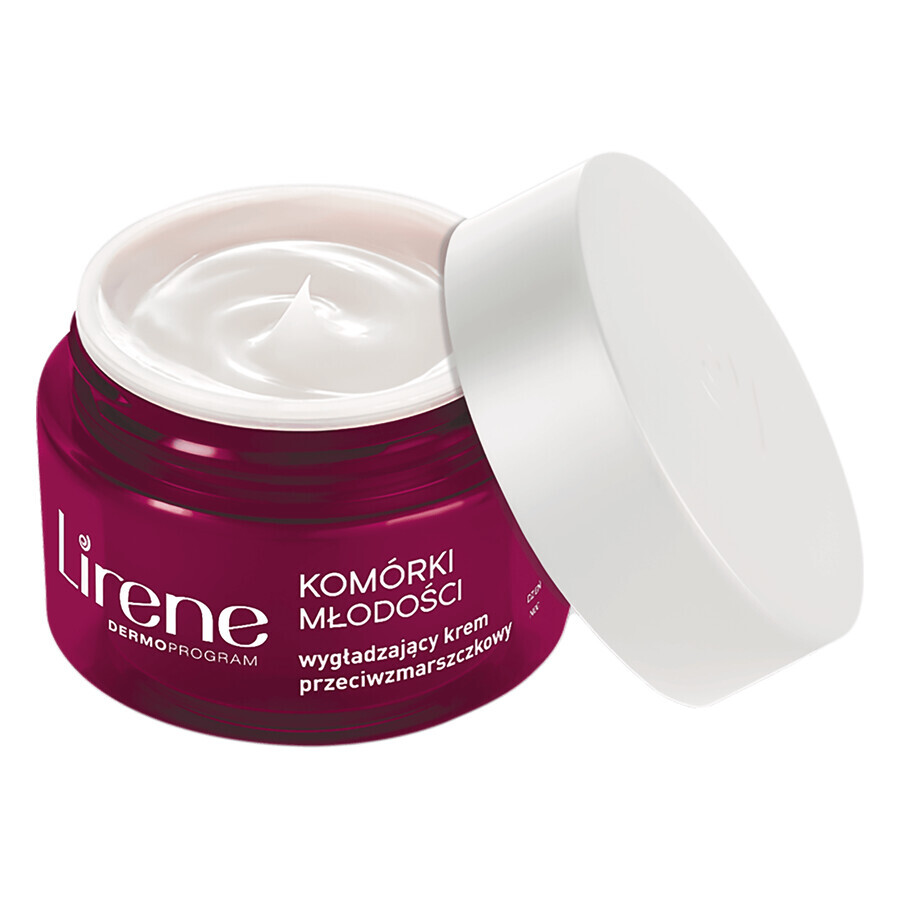 Lirene Youth Cells 50+, Anti-Falten-Creme, 50 ml