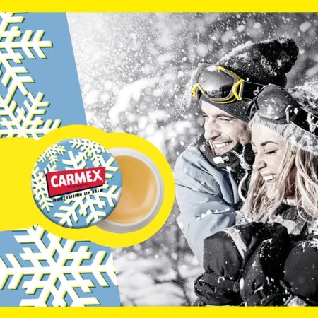 Carmex Classic Lip Balm in a Jar, 7.5g