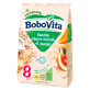 BoboVita Milch-Getreide-Brei, 4 Fr&#252;chte, nach 8 Monaten, 230 g