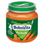 BoboVita Abendessen, Karotte, nach 4 Monaten, 125 g