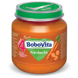 BoboVita Abendessen, Karotte, nach 4 Monaten, 125 g