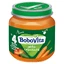 BoboVita Dessert, Äpfel und Karotten, nach 4 Monaten, 125 g