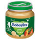 BoboVita Dessert, Apfel und Banane, nach 4 Monaten, 125 g