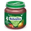 BoboVita Dessert, Apfel, Heidelbeere und Birne, nach 4 Monaten, 125 g