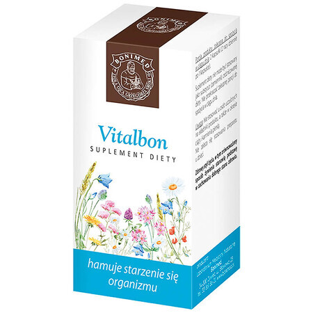 Vitalbon, 60 Kapseln