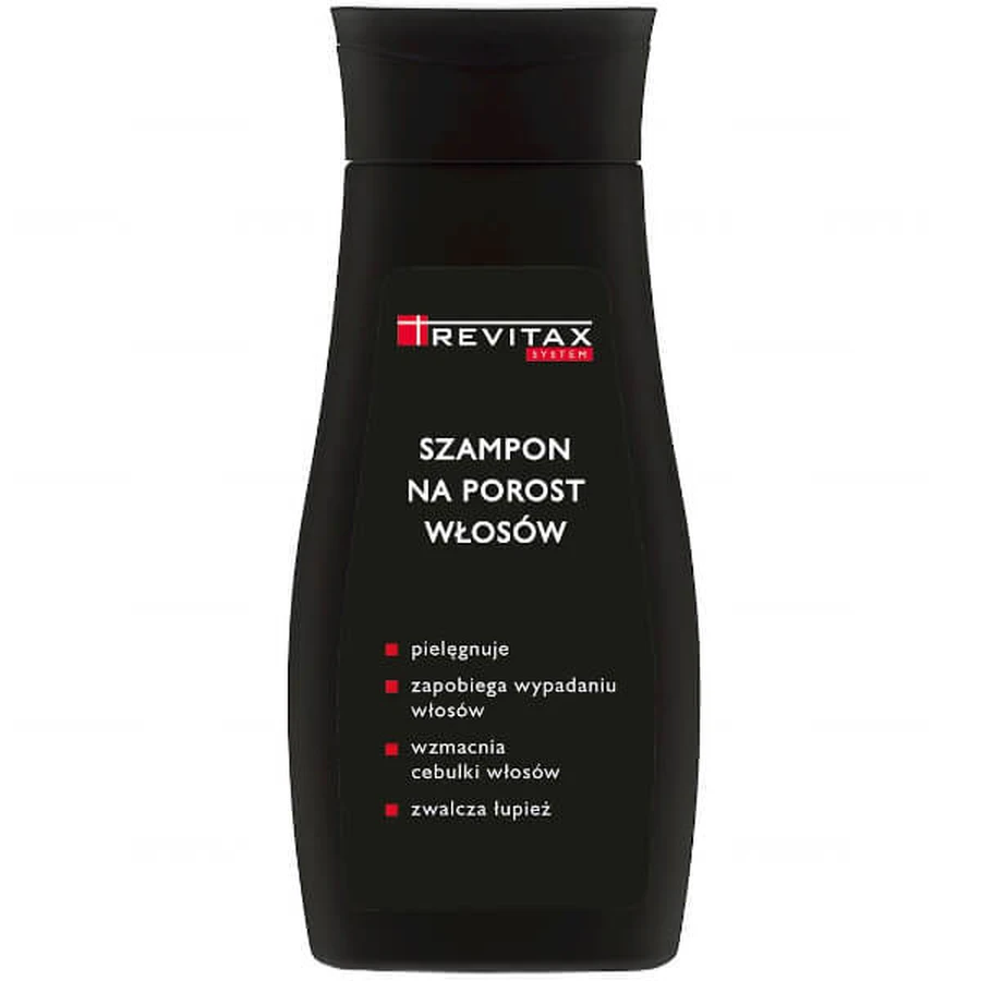 Revitax, hair growth shampoo, 250 ml