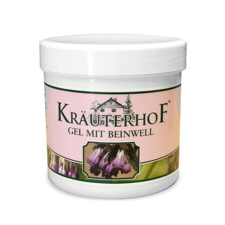 Krauterhof, gel di corteccia di resina, 250 ml