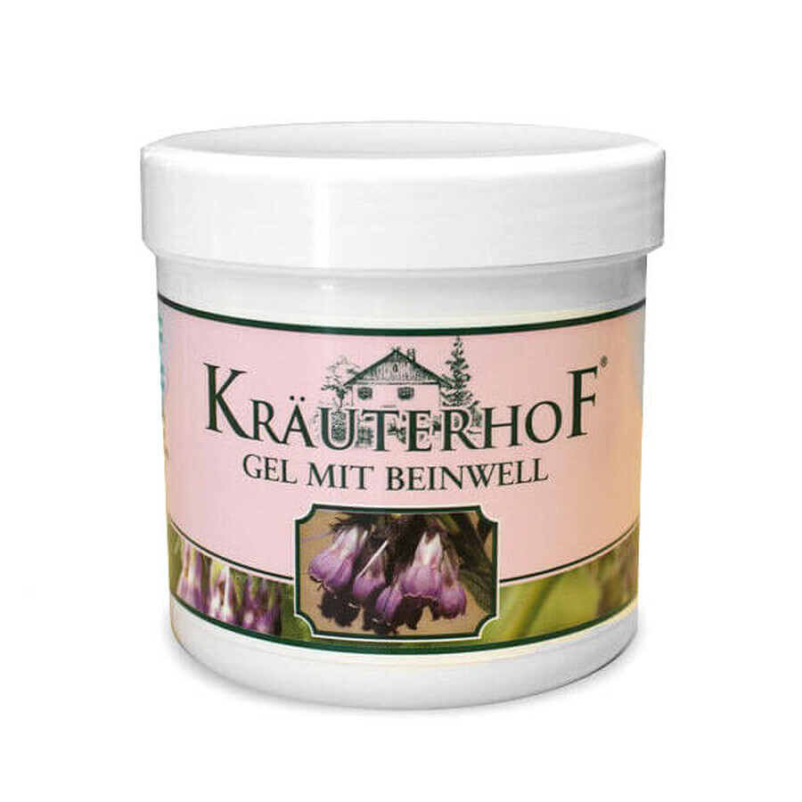 Krauterhof, gel di corteccia di resina, 250 ml