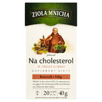 Herbapol Zioła Mnicha Na Cholesterol, Kräutertee fix, 2 g x 20 Beutel