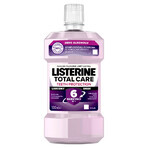 Listerine Total Care Zero, mouthwash, 500 ml