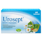 Urosept, 60 Reizstofftabletten