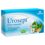 Urosept, 60 Reizstofftabletten