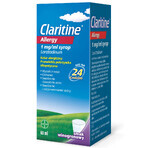 Claritin Allergie 1 mg/ml, Sirup, Traubengeschmack, 60 ml