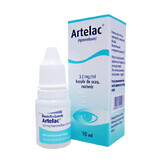 Artelac 3.2 mg/ml, 10 ml (parallel import)