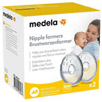 Medela, Stillhütchen, 2 Stück.