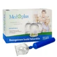 Med Plus, médicaments à bulles, sans feu, 12 pièces + pompe 
