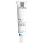 La Roche-Posay Pure Vitamin C, intensive feuchtigkeitsspendende und straffende Anti-Falten-Pflege, 40 ml