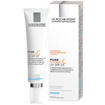 La Roche-Posay Pure Vitamine C UV, intensief hydraterende en verstevigende anti-rimpelverzorging, SPF 25, 40ml